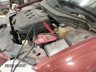 ✅ 2007 Chrysler Pacifica Touring • VIN: 2A8GF68X47R125187 • Lot: 42051124. Listed on IAAI with 125,156 mi. Free auction sales archive from the USA and detailed vehicle history report at DreamBid. Image 13.