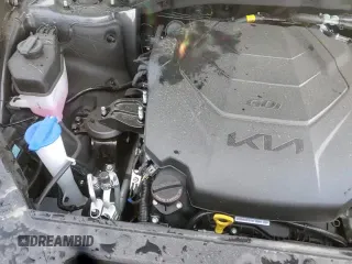 ✅ 2025 Kia Telluride LX • VIN: 5XYP24GC0SG635958 • Lot: 84816025. Listed on Copart with 1,179 mi. Free auction sales archive from the USA and detailed vehicle history report at DreamBid. Image 15.