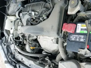 ✅ 2017 Nissan Rogue SV • VIN: 5N1AT2MVXHC744336 • Lot: 42696972. Listed on IAAI with 116,776 mi. Free auction sales archive from the USA and detailed vehicle history report at DreamBid. Image 19.