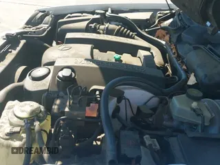 ✅ 2000 Mercedes-Benz E 320 • VIN: WDBJF65J3YB126763 • Lot: 43501790. Listed on IAAI with 184,061 mi. Free auction sales archive from the USA and detailed vehicle history report at DreamBid. Image 12.