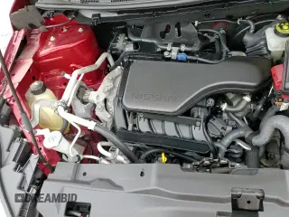 ✅ 2020 Nissan Rogue S • VIN: JN1BJ1CW8LW378986 • Лот: 81386905. Опубликован ранее на Copart с пробегом 57 504 миль. Бесплатный доступ к архиву аукционных продаж из США и подробный отчёт об истории автомобиля на DreamBid. Изображение 16.