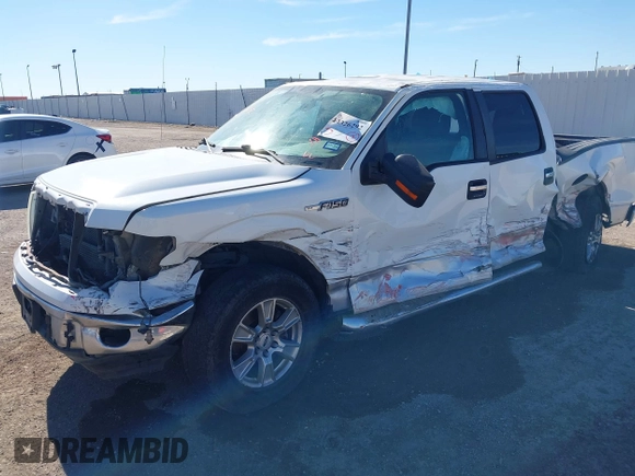 ✅ 2012 Ford F-150 XL • VIN: 1FTFW1CF8CKE29202 • Lot: 44326292. Wystawiony na IAAI z przebiegiem 199 285 mil. Bezpłatny archiwum sprzedaży aukcyjnych z USA i szczegółowy raport historii pojazdu na DreamBid. Zdjęcie 6.