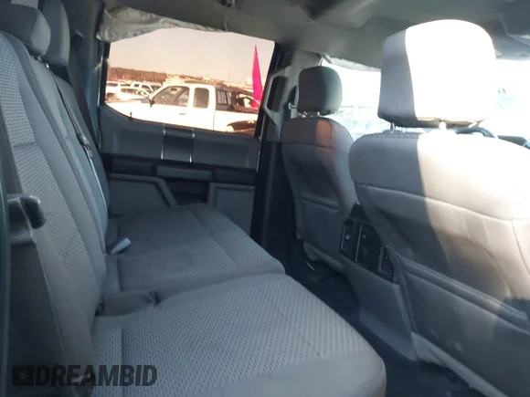 ✅ 2016 Ford F-150 XLT • VIN: 1FTEW1EF4GKE12296 • Lot: 44172728. Wystawiony na IAAI z przebiegiem 154 610 mil. Bezpłatny archiwum sprzedaży aukcyjnych z USA i szczegółowy raport historii pojazdu na DreamBid. Zdjęcie 8.