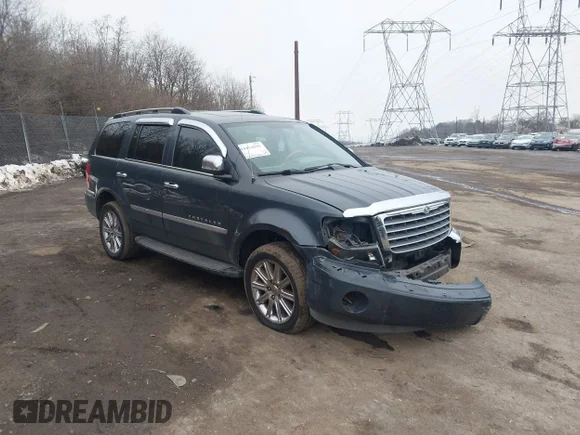 2007 Chrysler Aspen Limited