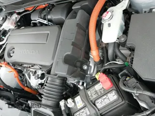 ✅ 2025 Honda CR-V Sport • VIN: 7FARS6H55SE028857 • Lot: 42827840. Listed on IAAI with 3,875 mi. Free auction sales archive from the USA and detailed vehicle history report at DreamBid. Image 23.