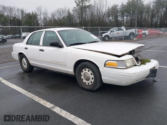 ✅ 2009 Ford Crown Victoria • VIN: 2FAHP72V79X113710 • Lot: 43656750. Listed on IAAI with 148,535 mi. Free auction sales archive from the USA and detailed vehicle history report at DreamBid. Image 1.
