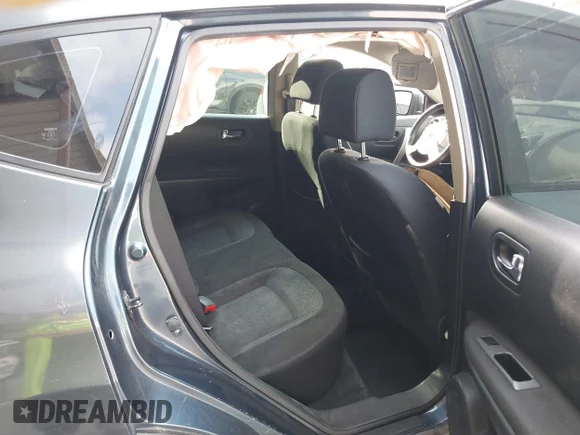 ✅ 2013 Nissan Rogue S • VIN: JN8AS5MV7DW648931 • Lot: 45445694. Wystawiony na IAAI z przebiegiem 113 272 mil. Bezpłatny archiwum sprzedaży aukcyjnych z USA i szczegółowy raport historii pojazdu na DreamBid. Zdjęcie 8.