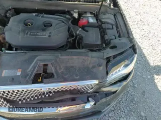 ✅ 2017 Lincoln MKZ Premiere • VIN: 3LN6L5A92HR626619 • Лот: 80152695. Опубликован ранее на Copart с пробегом 127 679 миль. Бесплатный доступ к архиву аукционных продаж из США и подробный отчёт об истории автомобиля на DreamBid. Изображение 13.