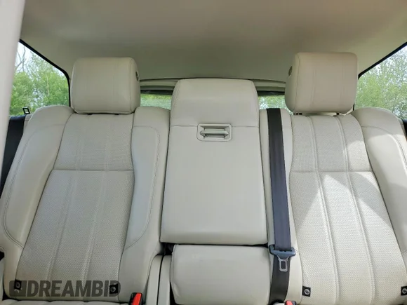 ✅ 2017 Land Rover Range Rover HSE • VIN: SALGS2FV2HA357461 • Lot: 53191066. Listed on Copart with 81,795 mi. Free auction sales archive from the USA and detailed vehicle history report at DreamBid. Image 10.