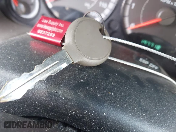 ✅ 2007 Jeep Liberty Sport • VIN: 1J4GK48K37W672917 • Lot: 43402425. Listed on IAAI with 197,718 mi. Free auction sales archive from the USA and detailed vehicle history report at DreamBid. Image 11.