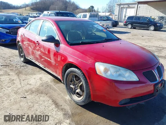 ✅ 2007 Pontiac G6 G6 • VIN: 1G2ZG58B574171789 • Lot: 41685670. Wystawiony na IAAI z przebiegiem 226 389 mil. Bezpłatny archiwum sprzedaży aukcyjnych z USA i szczegółowy raport historii pojazdu na DreamBid. Zdjęcie 1.