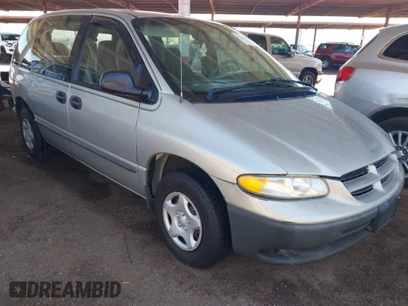 ✅ 1999 Dodge Caravan • VIN: 2B4FP25B4XR453644 • Лот: 43167200. Опубликован ранее на IAAI с пробегом Не указан. Бесплатный доступ к архиву аукционных продаж из США и подробный отчёт об истории автомобиля на DreamBid. Изображение 1.