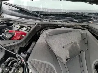 ✅ 2020 Infiniti Q50 Sport • VIN: JN1EV7AR9LM252987 • Lot: 51966565. Listed on Copart with 55,116 mi. Free auction sales archive from the USA and detailed vehicle history report at DreamBid. Image 13.