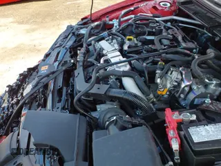 ✅ 2024 Mazda 3 S Preferred • VIN: 3MZBPACMXRM434359 • Лот: 41989463. Опубликован ранее на IAAI с пробегом 5 377 миль. Бесплатный доступ к архиву аукционных продаж из США и подробный отчёт об истории автомобиля на DreamBid. Изображение 19.