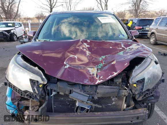 ✅ 2013 Honda CR-V EX-L • VIN: 5J6RM4H79DL052391 • Lot: 43897737. Wystawiony na IAAI z przebiegiem 88 194 mil. Bezpłatny archiwum sprzedaży aukcyjnych z USA i szczegółowy raport historii pojazdu na DreamBid. Zdjęcie 6.