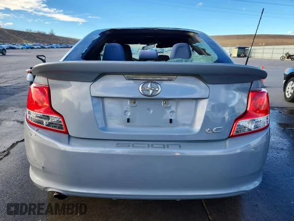 ✅ 2011 Scion tC • VIN: JTKJF5C79B3008603 • Лот: 77380975. Опубліковано раніше на Copart з пробігом 182 072 миль. Безкоштовний доступ до архіву аукціонних продажів зі США та докладний звіт про історію автомобіля на DreamBid. Зображення 6.