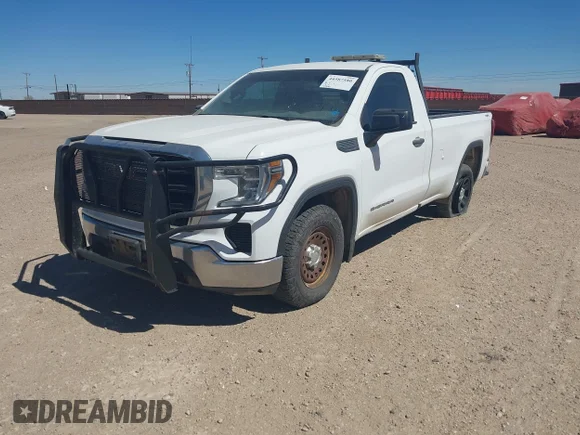 ✅ 2020 GMC Sierra 1500 • VIN: 3GTN9AEF7LG180446 • Lot: 44587580. Wystawiony na IAAI z przebiegiem 149 190 mil. Bezpłatny archiwum sprzedaży aukcyjnych z USA i szczegółowy raport historii pojazdu na DreamBid. Zdjęcie 2.