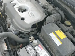 ✅ 2006 Kia Rio • VIN: KNADE123266155412 • Lot: 42818467. Listed on IAAI with 187,305 mi. Free auction sales archive from the USA and detailed vehicle history report at DreamBid. Image 12.