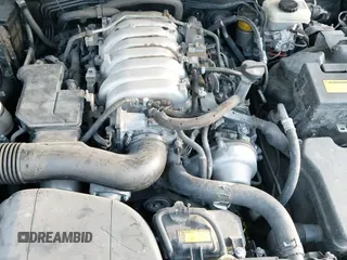 ✅ 2005 Lexus SC 430 • VIN: JTHFN48Y050062114 • Lot: 43632922. Wystawiony na IAAI z przebiegiem 195 933 mil. Bezpłatny archiwum sprzedaży aukcyjnych z USA i szczegółowy raport historii pojazdu na DreamBid. Zdjęcie 18.