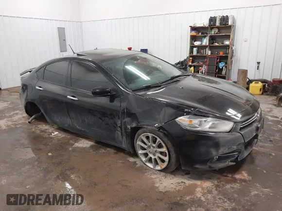 ✅ 2013 Dodge Dart Limited • VIN: 1C3CDFCH3DD339750 • Lot: 45079241. Wystawiony na IAAI z przebiegiem 84 441 mil. Bezpłatny archiwum sprzedaży aukcyjnych z USA i szczegółowy raport historii pojazdu na DreamBid. Zdjęcie 1.