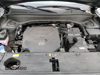 ✅ 2024 Hyundai Palisade Limited • VIN: KM8R5DGE9RU692116 • Лот: 82796034. Опубликован ранее на Copart с пробегом 11 283 миль. Бесплатный доступ к архиву аукционных продаж из США и подробный отчёт об истории автомобиля на DreamBid. Изображение 16.