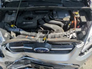 ✅ 2018 Ford C-Max Titanium • VIN: 1FADP5DU0JL103187 • Lot: 56377635. Wystawiony na Copart z przebiegiem 67 095 mil. Bezpłatny archiwum sprzedaży aukcyjnych z USA i szczegółowy raport historii pojazdu na DreamBid. Zdjęcie 15.