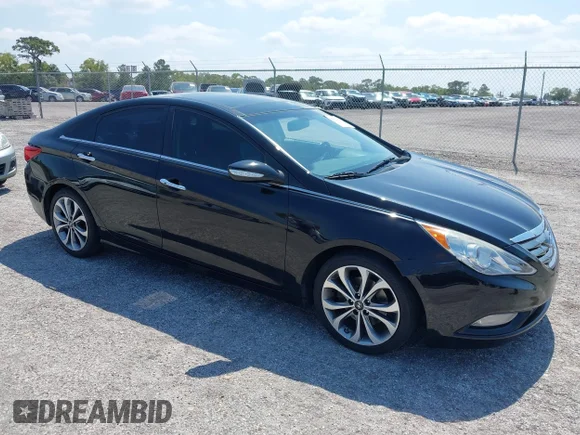 ✅ 2013 Hyundai Sonata Limited • VIN: 5NPEC4AB4DH720799 • Лот: 44698633. Опубликован ранее на IAAI с пробегом 161 751 миль. Бесплатный доступ к архиву аукционных продаж из США и подробный отчёт об истории автомобиля на DreamBid. Изображение 1.