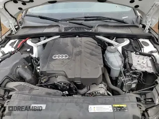 ✅ 2024 Audi A5 Sportback S line Premium Plus • VIN: WAUFACF55RA019577 • Lot: 91612775. Wystawiony na Copart z przebiegiem 7 621 mil. Bezpłatny archiwum sprzedaży aukcyjnych z USA i szczegółowy raport historii pojazdu na DreamBid. Zdjęcie 13.