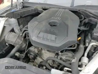 ✅ 2018 Kia Stinger • VIN: KNAE15LA4J6011745 • Лот: 52428065. Опубликован ранее на Copart с пробегом 87 966 миль. Бесплатный доступ к архиву аукционных продаж из США и подробный отчёт об истории автомобиля на DreamBid. Изображение 15.