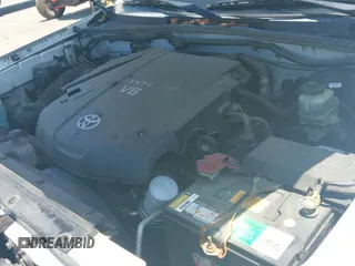 ✅ 2012 Toyota Tacoma PreRunner • VIN: 3TMJU4GN6CM132487 • Lot: 42853711. Listed on IAAI with 193,374 mi. Free auction sales archive from the USA and detailed vehicle history report at DreamBid. Image 18.