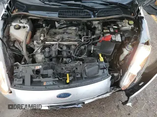 ✅ 2017 Ford Fiesta SE • VIN: 3FADP4EJ2HM119351 • Lot: 81974595. Wystawiony na Copart z przebiegiem 100 665 mil. Bezpłatny archiwum sprzedaży aukcyjnych z USA i szczegółowy raport historii pojazdu na DreamBid. Zdjęcie 15.