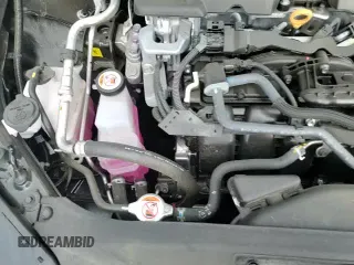 2025 Toyota Camry LE with VIN 4T1DAACK9SU121635, listed as a Copart auction lot 82130515 with 11,399 mi miles and Salvage title. Bid and sale history available at DreamBid. Image 14.