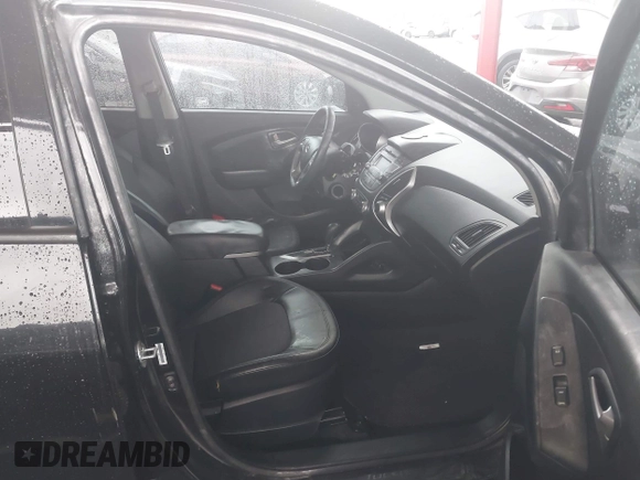 ✅ 2012 Hyundai Tucson GLS • VIN: KM8JU3AC2CU403425 • Lot: 44024681. Wystawiony na IAAI z przebiegiem Nie podano. Bezpłatny archiwum sprzedaży aukcyjnych z USA i szczegółowy raport historii pojazdu na DreamBid. Zdjęcie 5.