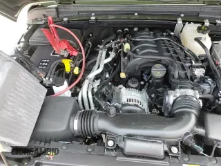 ✅ 2023 Jeep Gladiator Freedom • VIN: 1C6HJTAG9PL543165 • Лот: 58003895. Опубликован ранее на Copart с пробегом 43 614 миль. Бесплатный доступ к архиву аукционных продаж из США и подробный отчёт об истории автомобиля на DreamBid. Изображение 13.