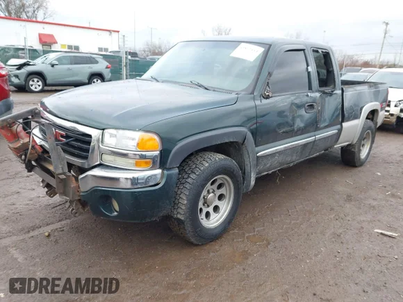 ✅ 2006 GMC Sierra 1500 SLT • VIN: 1GTEK19Z16Z249404 • Lot: 43892454. Wystawiony na IAAI z przebiegiem 237 931 mil. Bezpłatny archiwum sprzedaży aukcyjnych z USA i szczegółowy raport historii pojazdu na DreamBid. Zdjęcie 17.