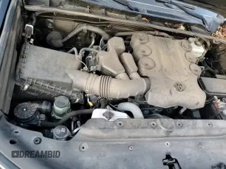 ✅ 2018 Toyota 4Runner TRD Off Road Premium • VIN: JTEBU5JR2J5497169 • Лот: 91995565. Опубликован ранее на Copart с пробегом 117 392 миль. Бесплатный доступ к архиву аукционных продаж из США и подробный отчёт об истории автомобиля на DreamBid. Изображение 15.