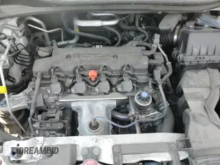 ✅ 2022 Honda HR-V EX • VIN: 3CZRU6H50NM755338 • Лот: 67111235. Опубликован ранее на Copart с пробегом 25 371 миль. Бесплатный доступ к архиву аукционных продаж из США и подробный отчёт об истории автомобиля на DreamBid. Изображение 13.