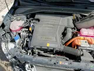 2022 Hyundai Ioniq Limited с VIN KMHC05LC6NU268918, выставлен на аукционе Copart как лот 48316485 с пробегом 78 129 миль миль и Списание • Salvage title. История ставок и продаж доступна на DreamBid. Изображение 14.