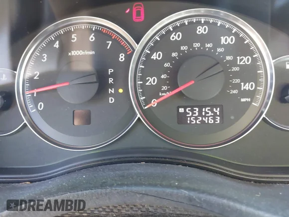 ✅ 2009 Subaru Outback Limited • VIN: 4S4BP66C597347381 • Лот: 44805934. Опубліковано раніше на IAAI з пробігом 152 463 миль. Безкоштовний доступ до архіву аукціонних продажів зі США та докладний звіт про історію автомобіля на DreamBid. Зображення 7.
