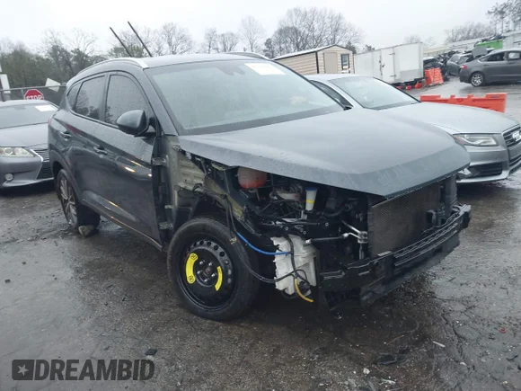 ✅ 2021 Hyundai Tucson Limited • VIN: KM8J33AL6MU343153 • Lot: 41504442. Wystawiony na IAAI z przebiegiem 87 634 mil. Bezpłatny archiwum sprzedaży aukcyjnych z USA i szczegółowy raport historii pojazdu na DreamBid. Zdjęcie 1.