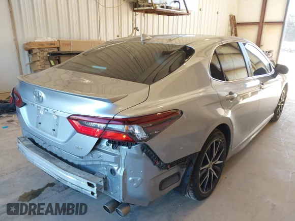 ✅ 2022 Toyota Camry SE • VIN: 4T1G11AK2NU639171 • Лот: 44104388. Опубликован ранее на IAAI с пробегом 63 961 миль. Бесплатный доступ к архиву аукционных продаж из США и подробный отчёт об истории автомобиля на DreamBid. Изображение 4.