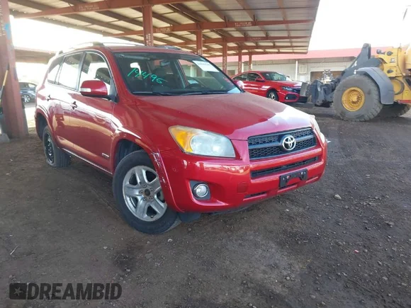 ✅ 2011 Toyota RAV4 Sport • VIN: JTMWF4DV0B5039117 • Лот: 41590348. Опубликован ранее на IAAI с пробегом 113 848 миль. Бесплатный доступ к архиву аукционных продаж из США и подробный отчёт об истории автомобиля на DreamBid. Изображение 1.