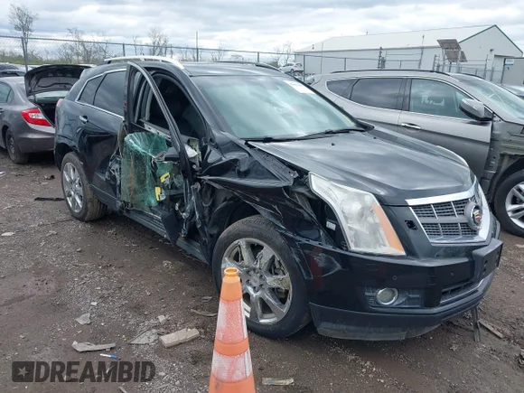 ✅ 2011 Cadillac SRX Performance Collection • VIN: 3GYFNEEY6BS541213 • Lot: 42020305. Wystawiony na IAAI z przebiegiem 225 390 mil. Bezpłatny archiwum sprzedaży aukcyjnych z USA i szczegółowy raport historii pojazdu na DreamBid. Zdjęcie 1.