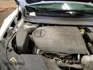 ✅ 2021 Jeep Cherokee Trailhawk • VIN: 1C4PJMBX2MD105795 • Lot: 85119835. Listed on Copart with 25,411 mi. Free auction sales archive from the USA and detailed vehicle history report at DreamBid. Image 17.