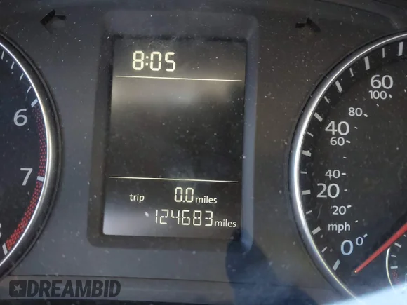 ✅ 2015 Volkswagen Passat S • VIN: 1VWAT7A31FC045451 • Лот: 44626546. Опубліковано раніше на IAAI з пробігом 124 683 миль. Безкоштовний доступ до архіву аукціонних продажів зі США та докладний звіт про історію автомобіля на DreamBid. Зображення 7.
