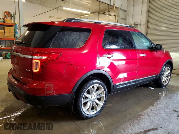 ✅ 2013 Ford Explorer Limited • VIN: 1FM5K8F85DGB55423 • Лот: 50654646. Опубликован ранее на Copart с пробегом 257 831 миль. Бесплатный доступ к архиву аукционных продаж из США и подробный отчёт об истории автомобиля на DreamBid. Изображение 3.