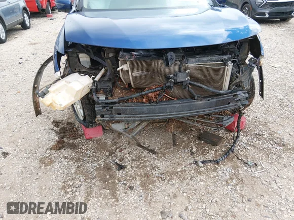 ✅ 2018 Nissan Rogue SV • VIN: 5N1AT2MV9JC841937 • Lot: 45300492. Listed on IAAI with 131,866 mi. Free auction sales archive from the USA and detailed vehicle history report at DreamBid. Image 6.