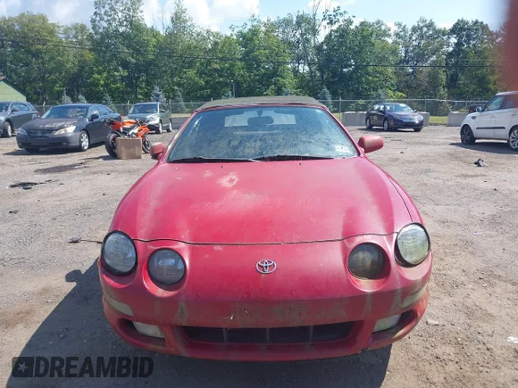 ✅ 1999 Toyota Celica GT • VIN: JT5FG02T1X0052319 • Lot: 42796348. Wystawiony na IAAI z przebiegiem 151 797 mil. Bezpłatny archiwum sprzedaży aukcyjnych z USA i szczegółowy raport historii pojazdu na DreamBid. Zdjęcie 6.