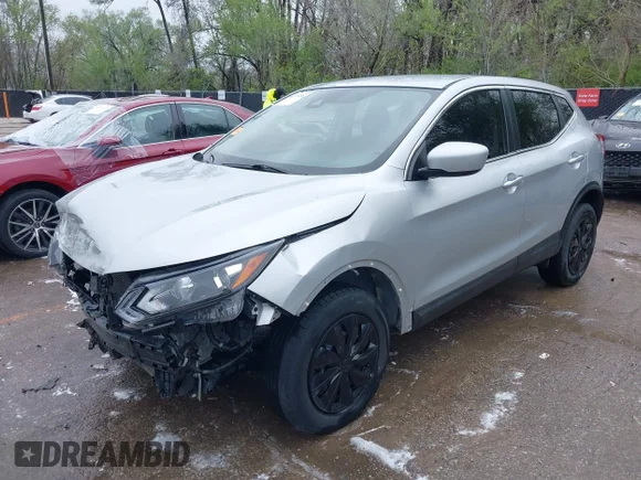 ✅ 2020 Nissan Rogue SL • VIN: JN1BJ1CW1LW364315 • Lot: 44793058. Wystawiony na IAAI z przebiegiem 102 935 mil. Bezpłatny archiwum sprzedaży aukcyjnych z USA i szczegółowy raport historii pojazdu na DreamBid. Zdjęcie 2.