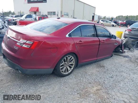 ✅ 2013 Ford Taurus Limited • VIN: 1FAHP2F88DG136824 • Лот: 41697437. Опубликован ранее на IAAI с пробегом 273 296 миль. Бесплатный доступ к архиву аукционных продаж из США и подробный отчёт об истории автомобиля на DreamBid. Изображение 4.
